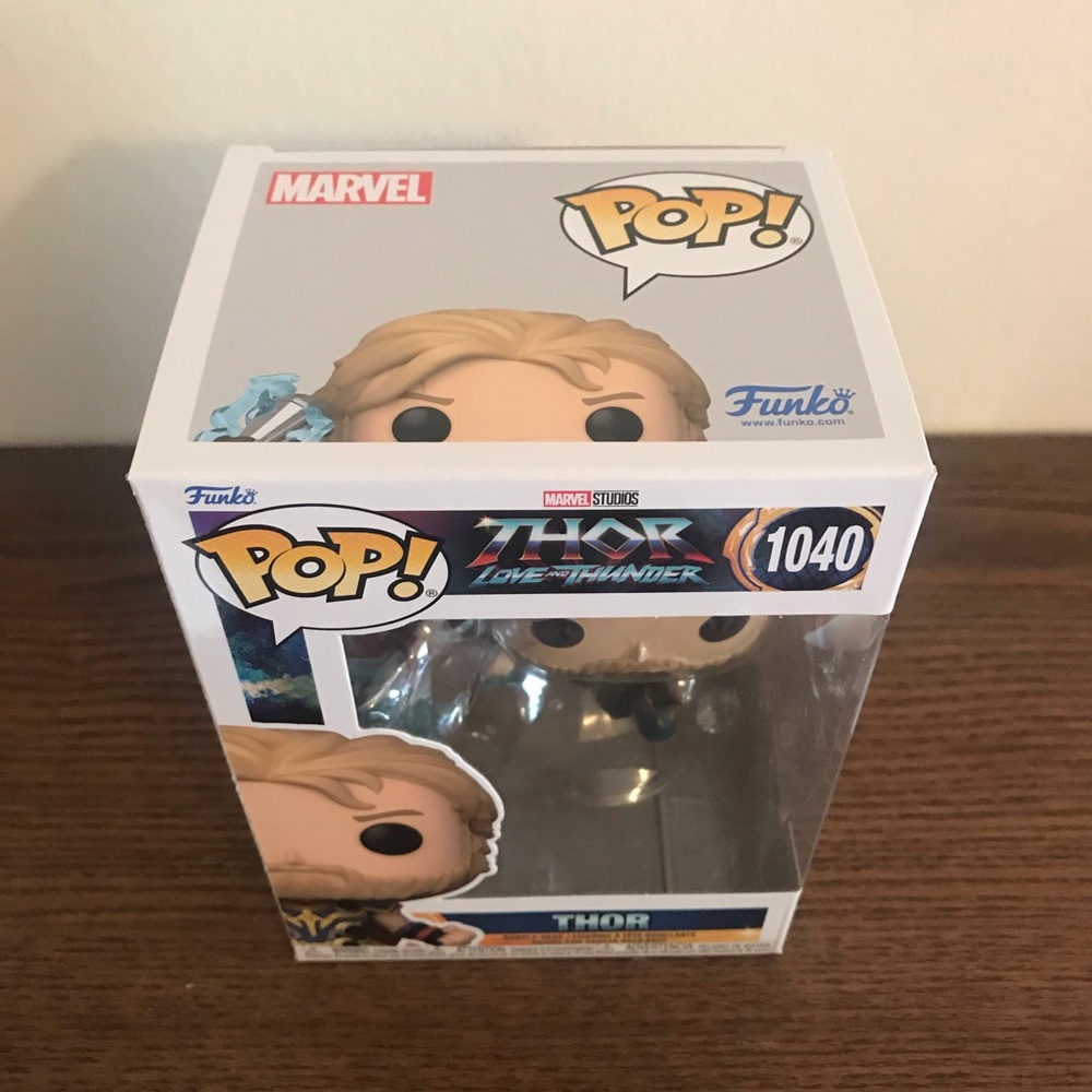 Funko Pop marvel Thor - Picture 6 of 8